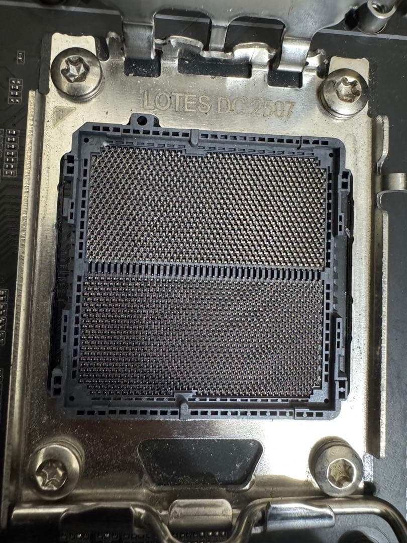 T*m様 GIGABYTE X870E AORUS MASTER AM5 ジャン