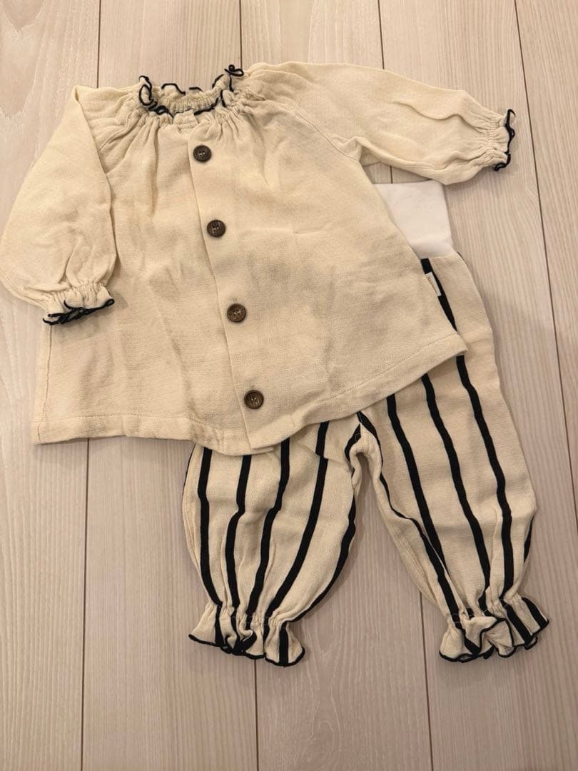 ☆*様 【美品】MARLMARL ナイトウェア サイズ70-80cm