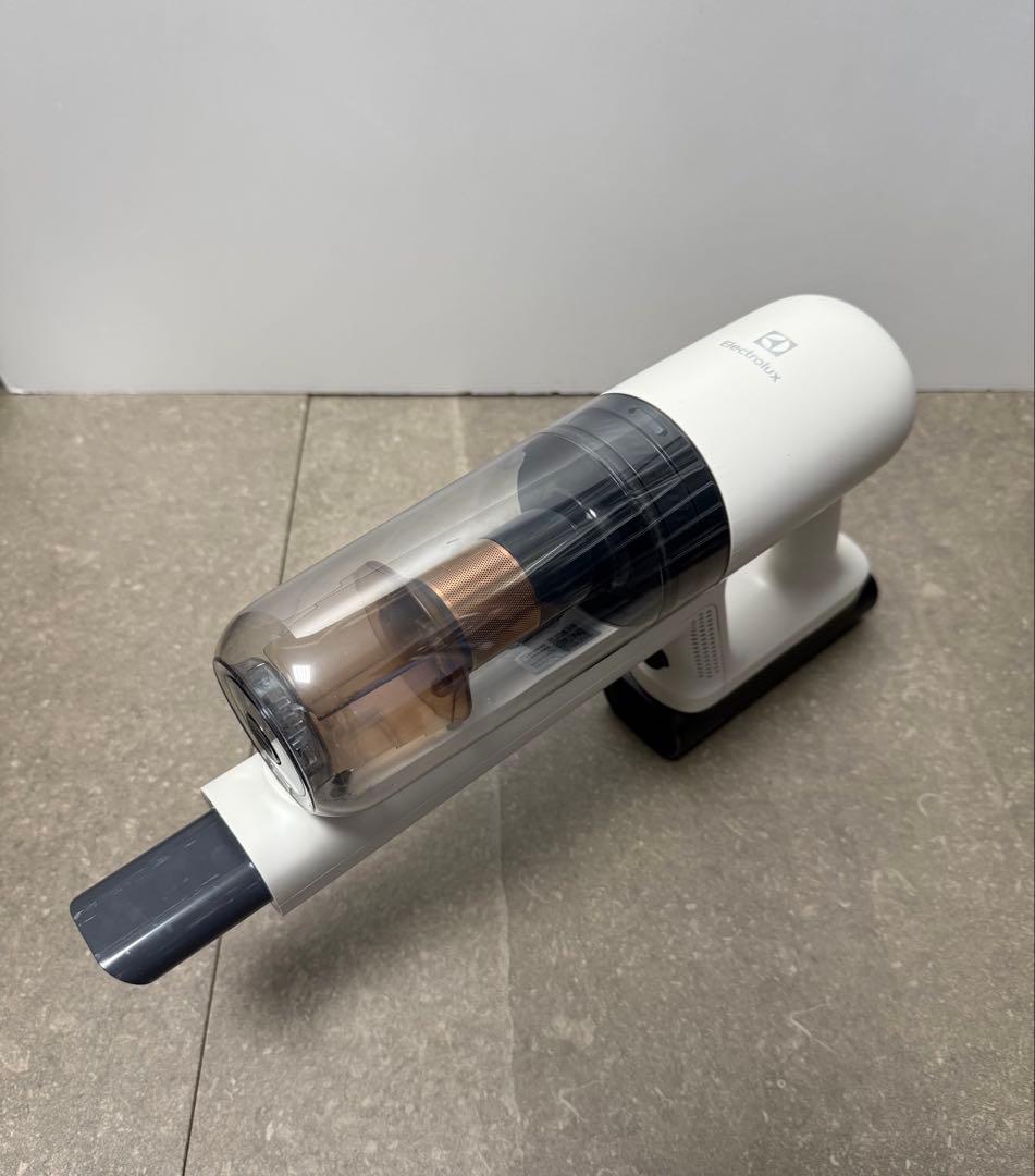 エレクトロラックス◇掃除機 Ultimate 700 シェルホワイト