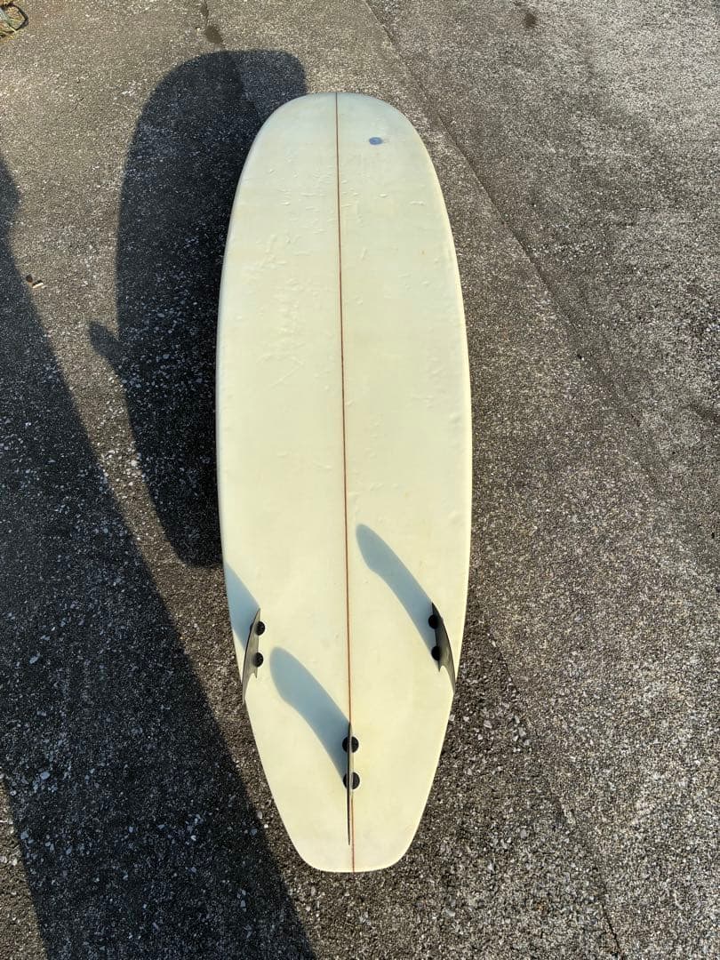 サーフボード　ファンボード6'8 SCELL