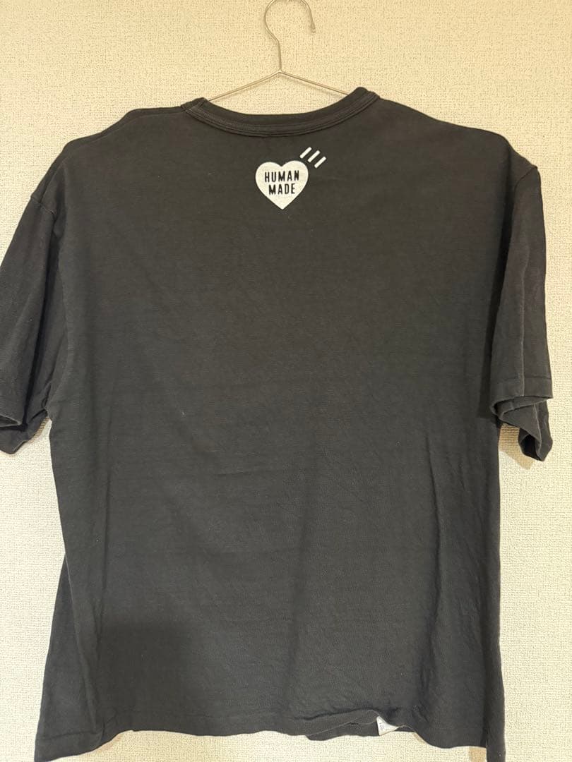 【HUMAN MADE】宇宙グラフィックTシャツ