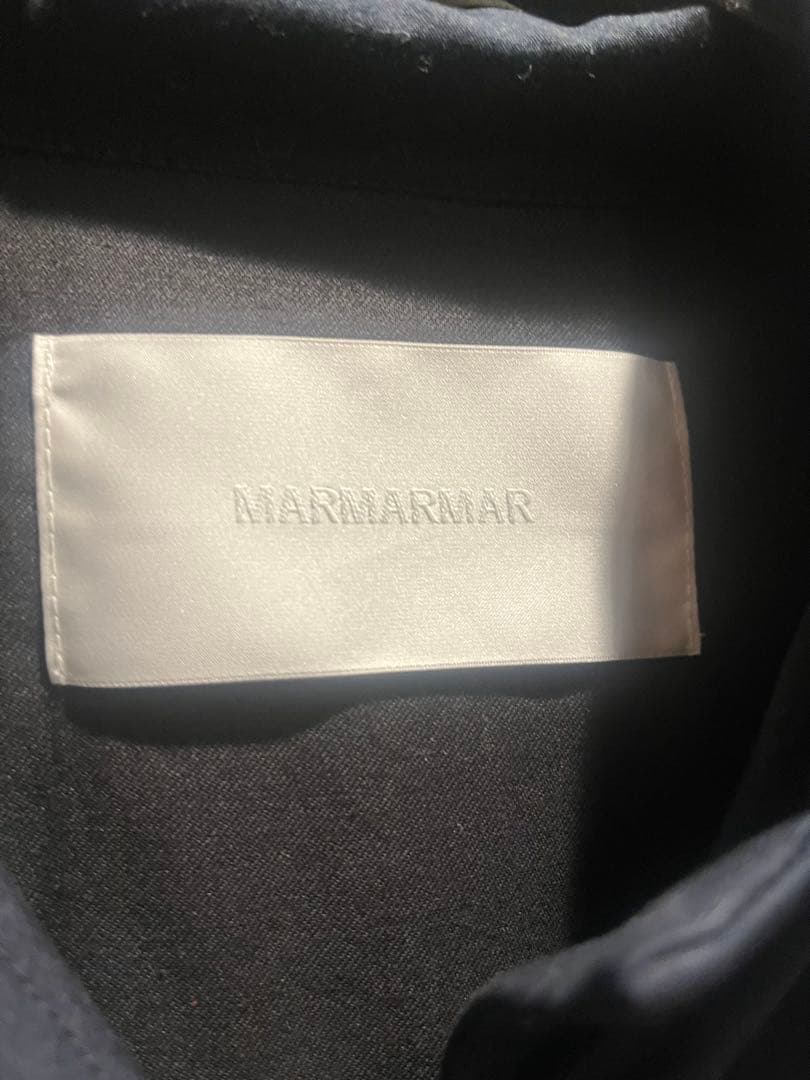 MARMARMAR☆新品未使用　3/28までお値下げ