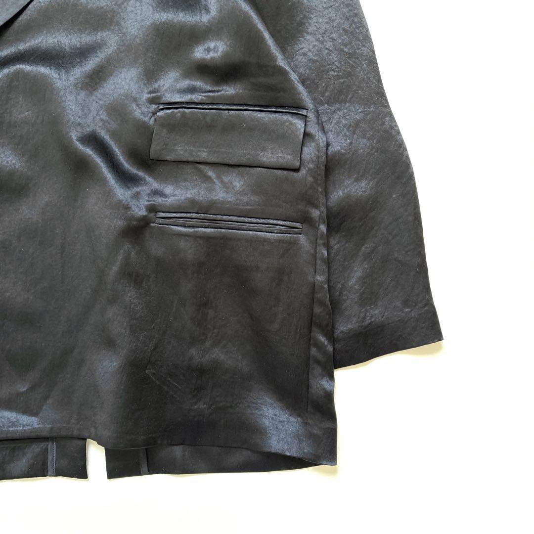 新品＊RIM.ARK リムアーク　Satin 2pockets JK ジャケット