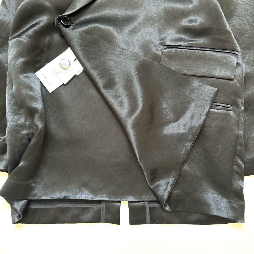 新品＊RIM.ARK リムアーク　Satin 2pockets JK ジャケット