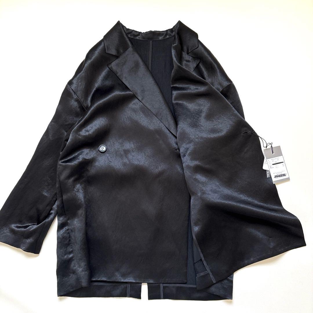 新品＊RIM.ARK リムアーク　Satin 2pockets JK ジャケット