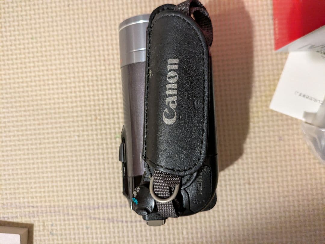 Canon iVIS HF20 ビデオカメラ 本体 元箱一式