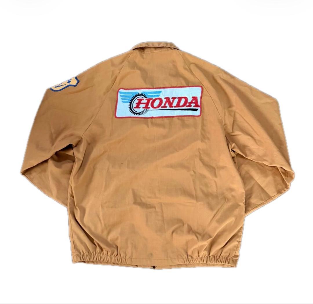 60s-70s パーマネントプレス ヴィンテージ TALONジップ ジャケット
