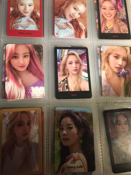 K-POP・アジア twice
