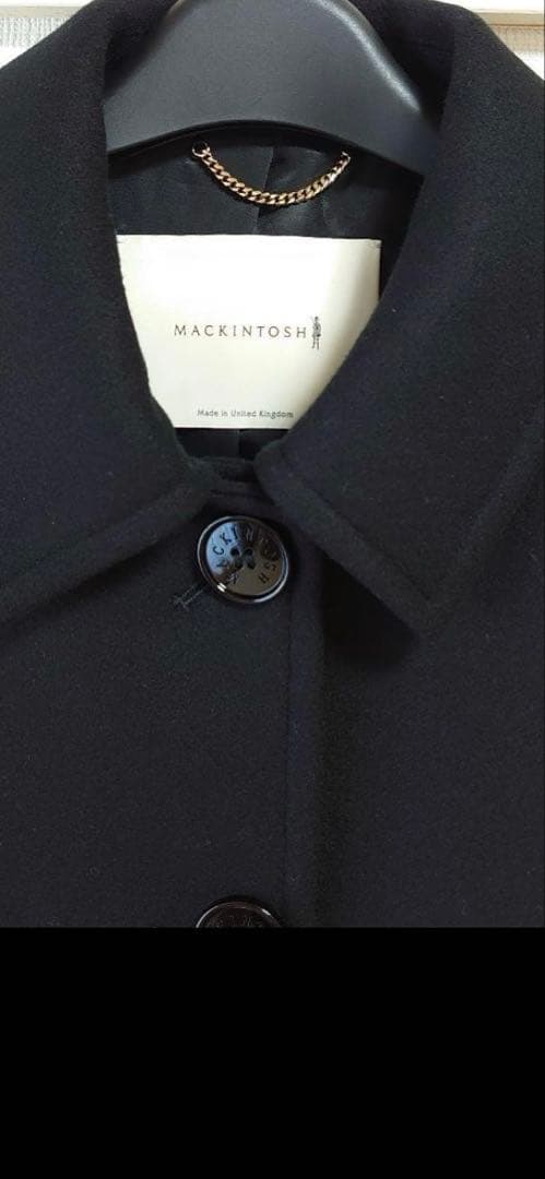 IENA MACKINTOSH 別注 HUMBIE コート