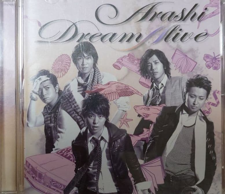 ARASHI アルバムCD Popcorn 他
