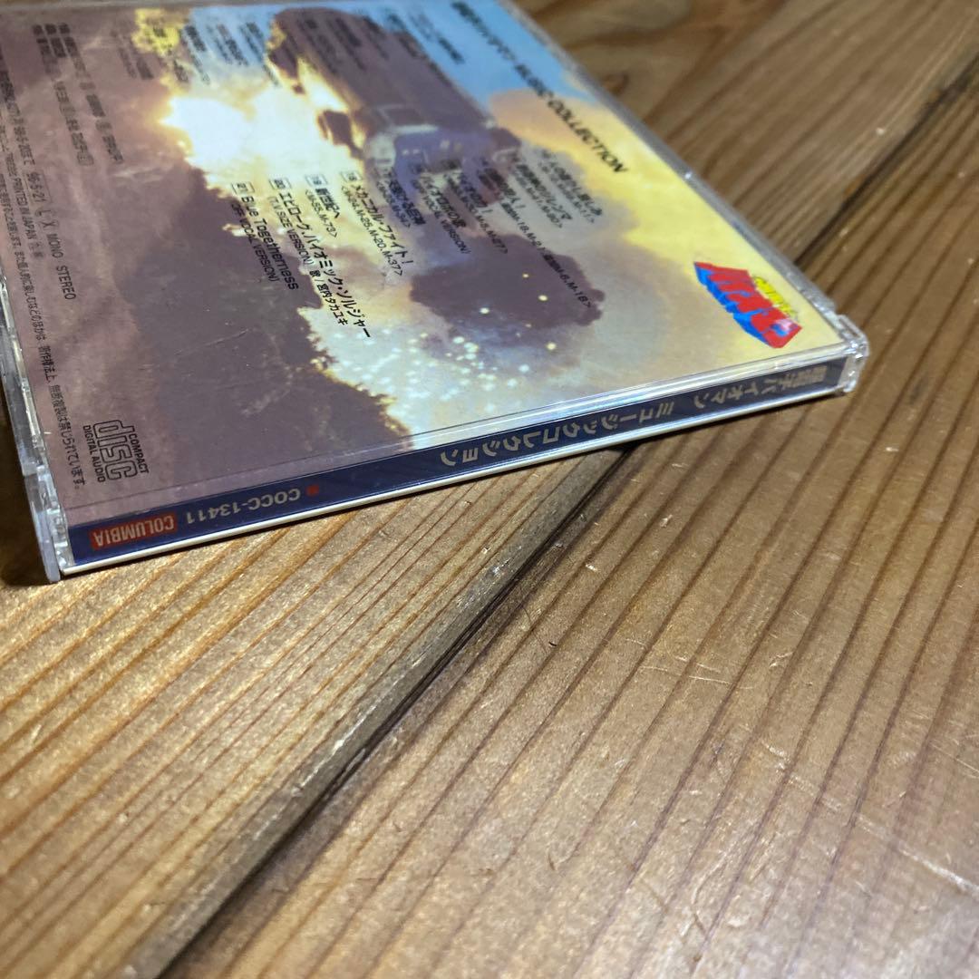【中古】超電子バイオマン　MUSIC COLLECTION CD