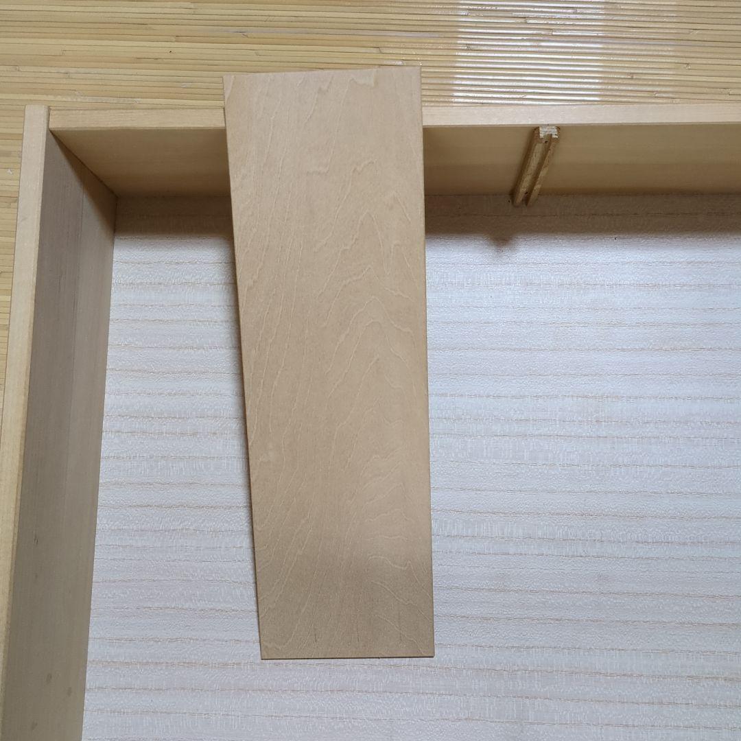 nakamu様　レトロ　古家具　リメイク　木製キャスター付きチェスト