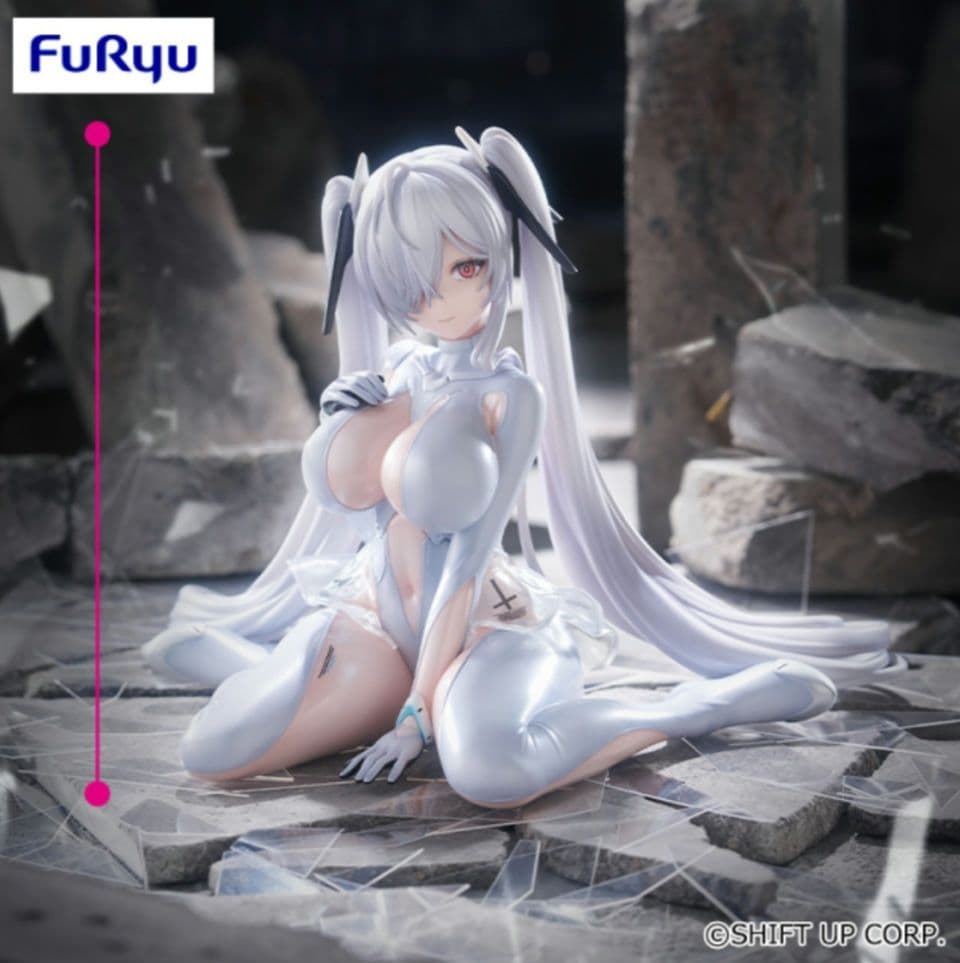 勝利の女神 NIKKE ぬーどるストッパー -シンデレラ- フィギュア 8個