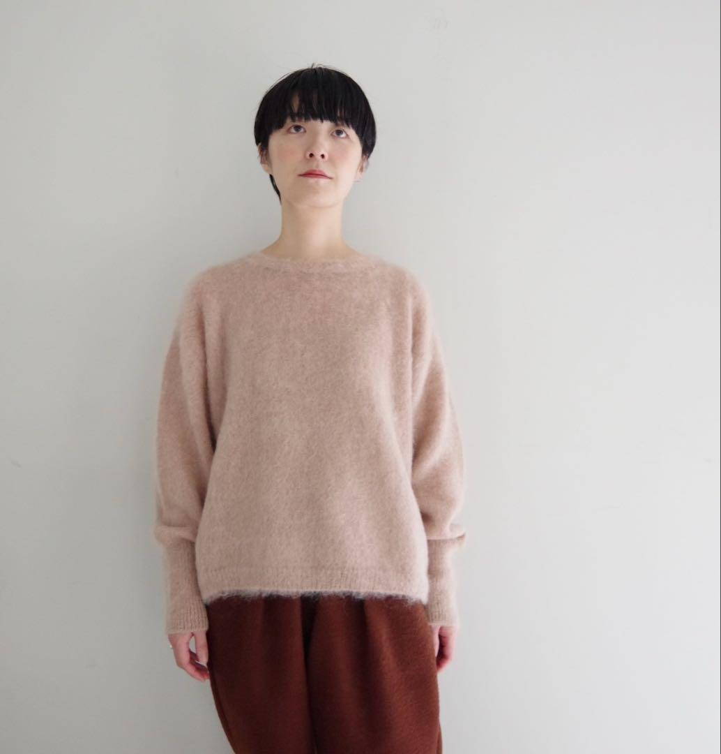 u*a様 comm.arch Hand Framed Mohair C/Dコムア
