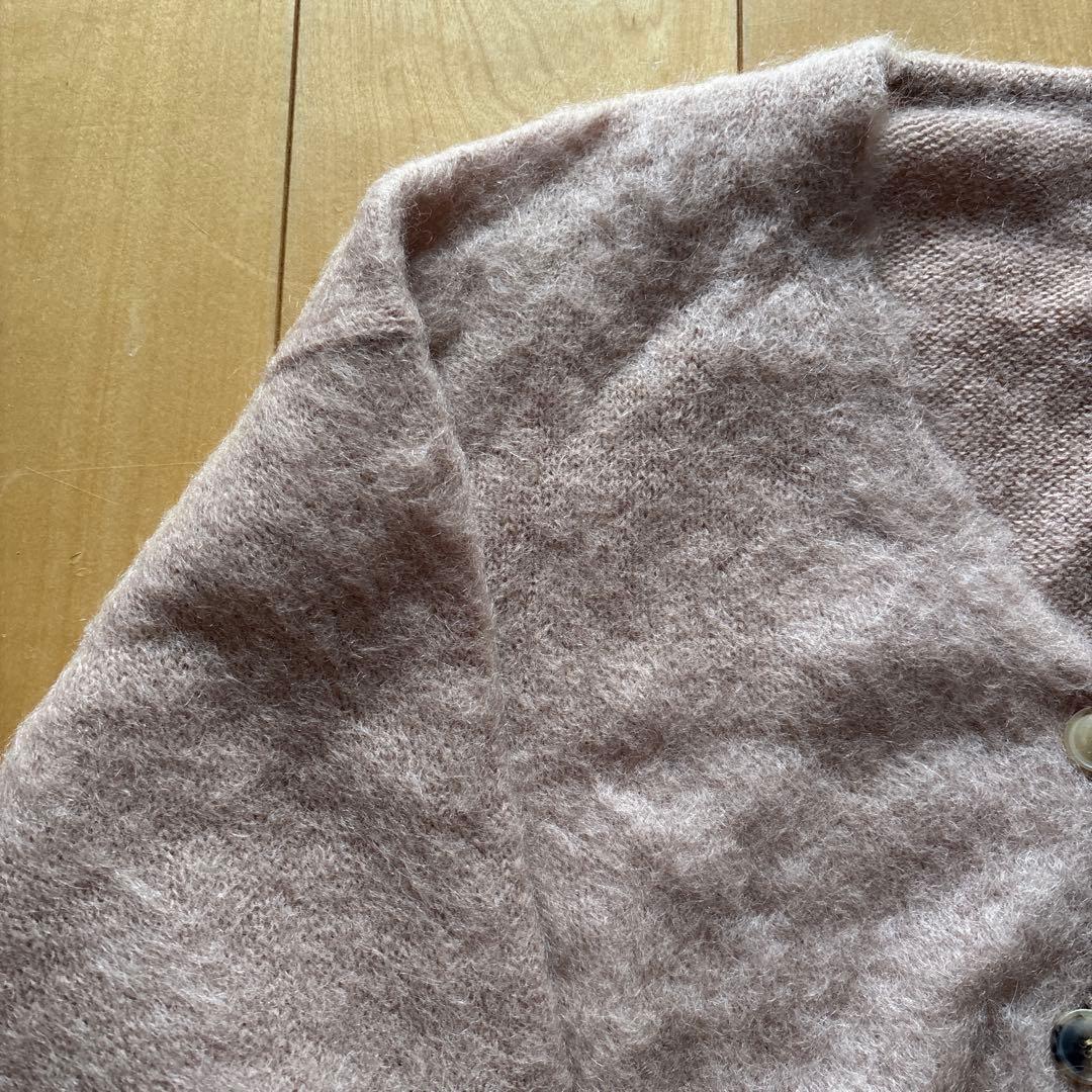 u*a様 comm.arch Hand Framed Mohair C/Dコムア