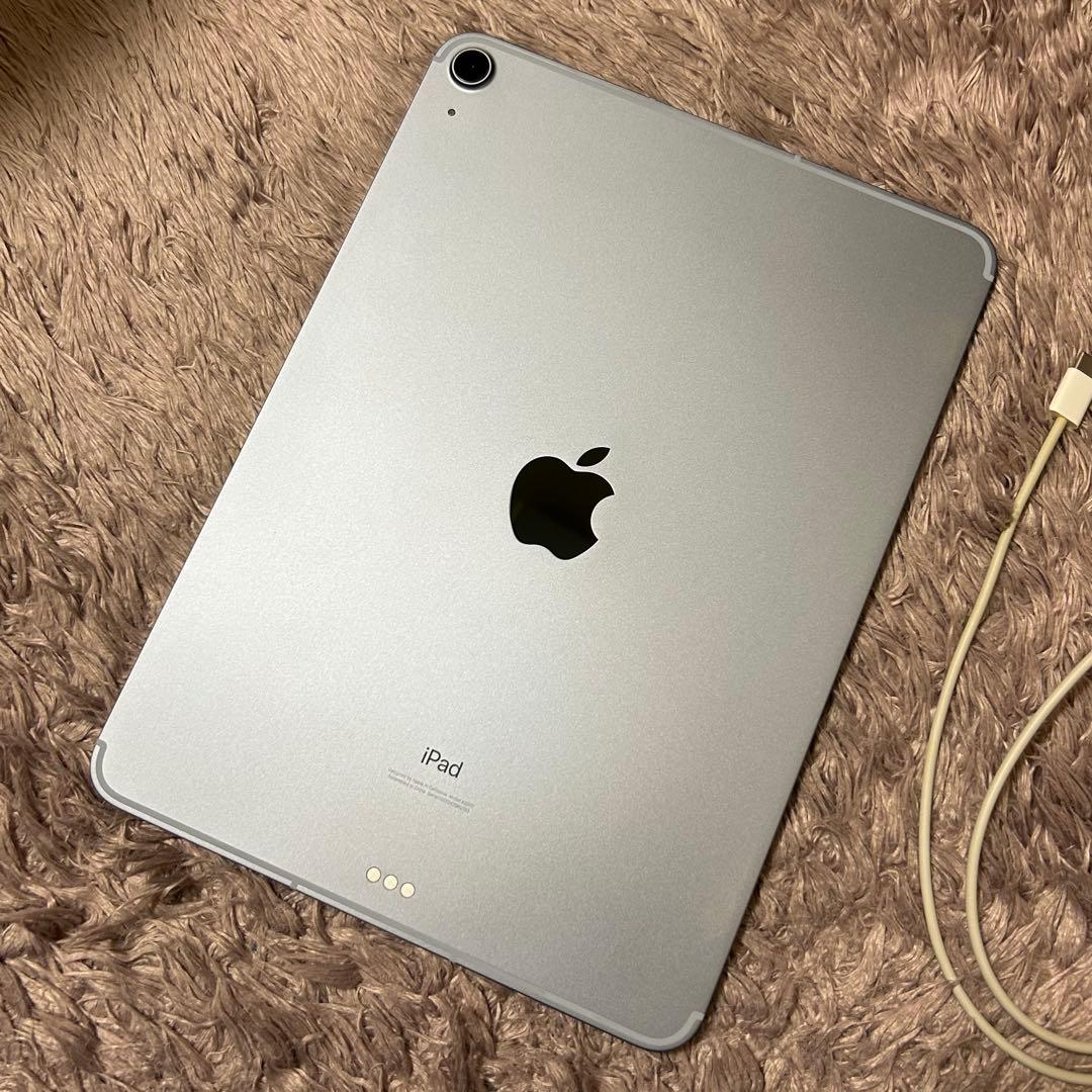 Apple iPadAir第4世代 64GB スカイブルー Wi-Fiモデル