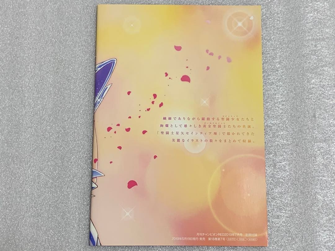 セインティア翔　アートコレクション