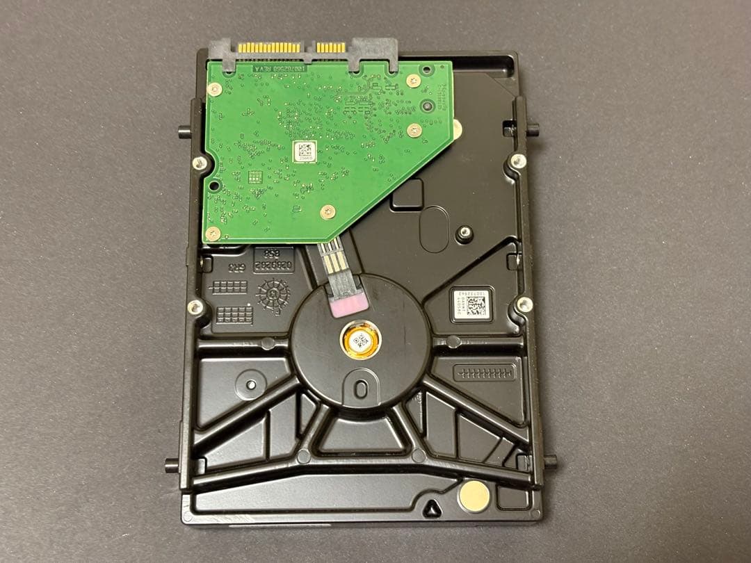 内蔵型ハードディスクドライブ Seagate 3TB APPLE HDD ST3000DM001
