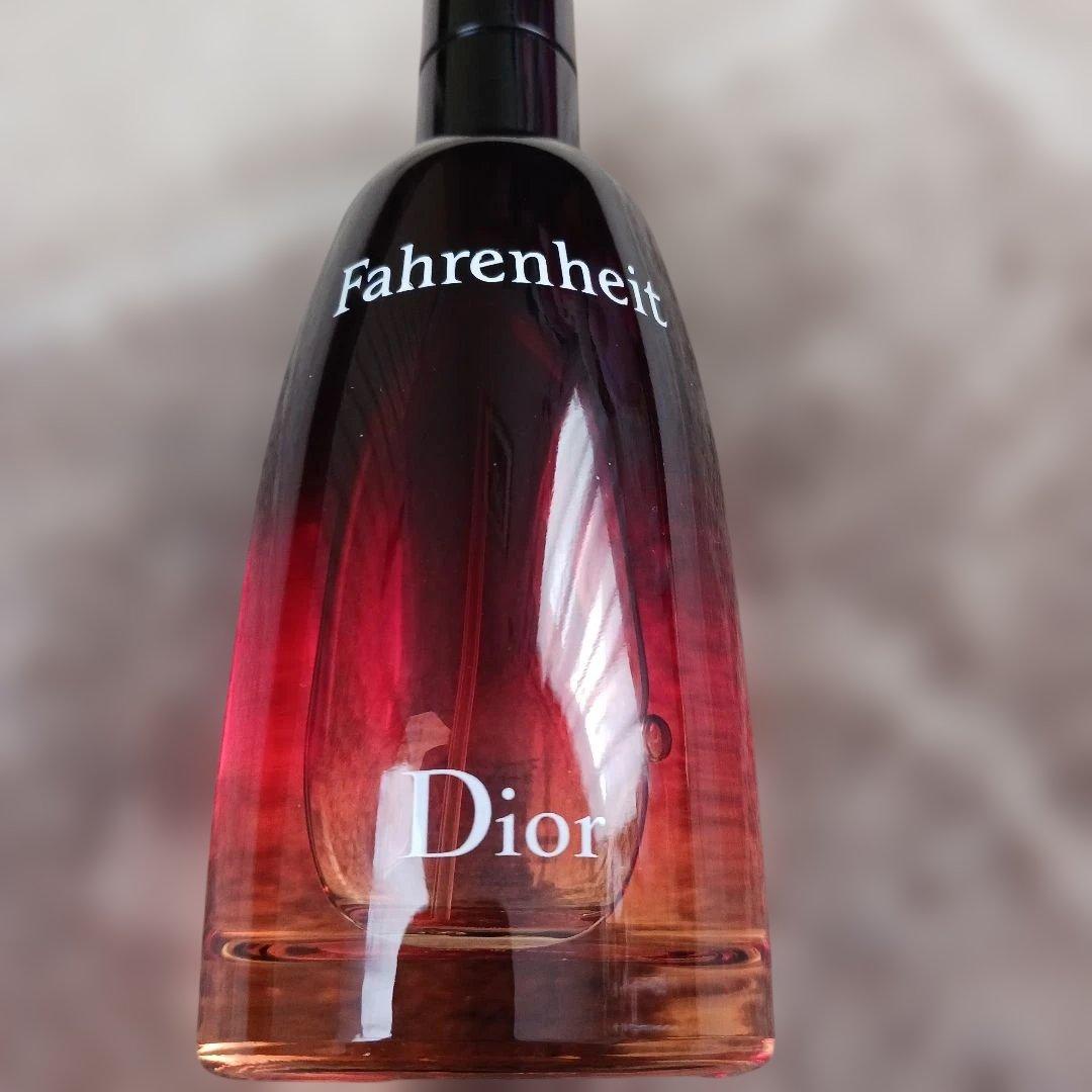DIOR FAHRENHEIT ファーレンハイト 100ml
