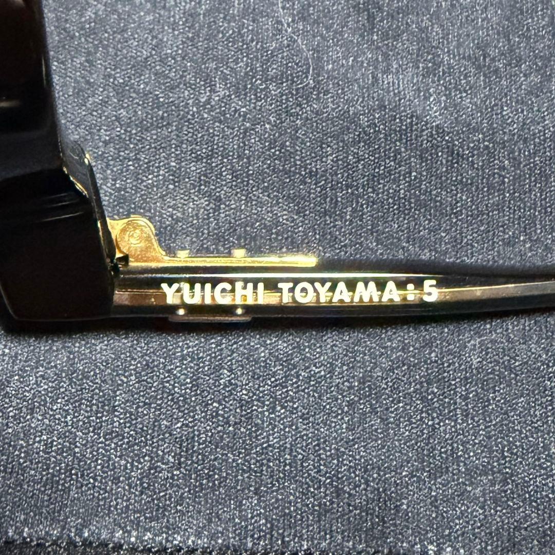 【美品】YUICHI TOYAMA:5 BEACON col.01