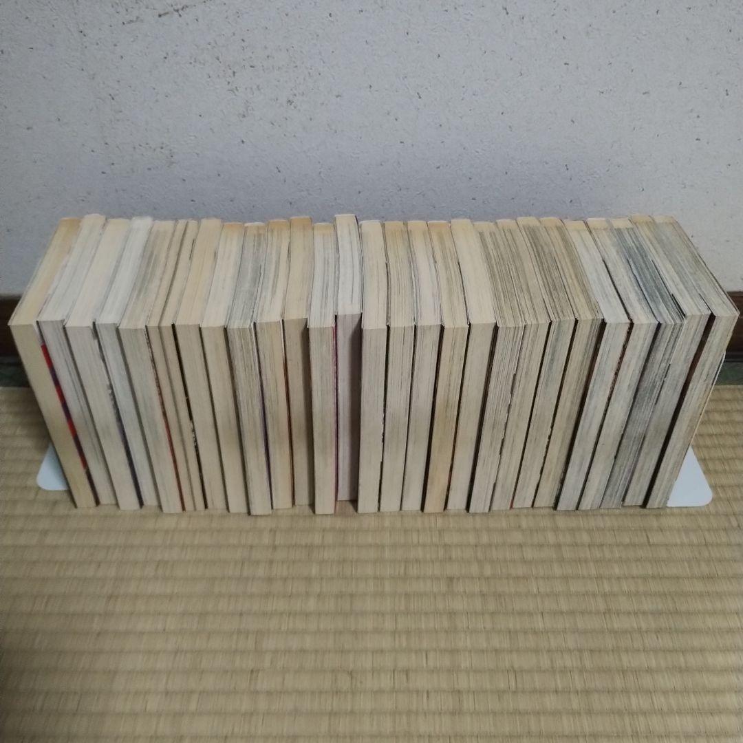 疾風(かぜ)伝説 特攻(ぶっこみ)の拓 新装版　全巻