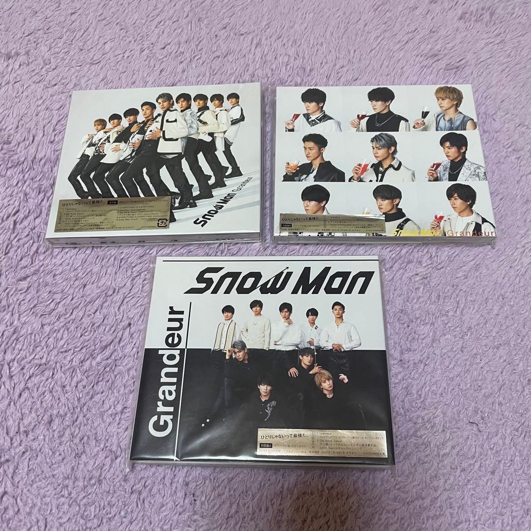 Man CD Blu-rayセット