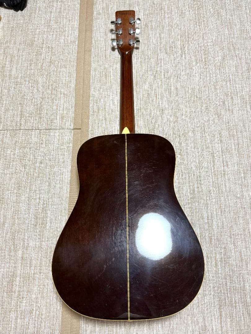 Morris W-20 アコースティックギター 日本製 ビンテージ