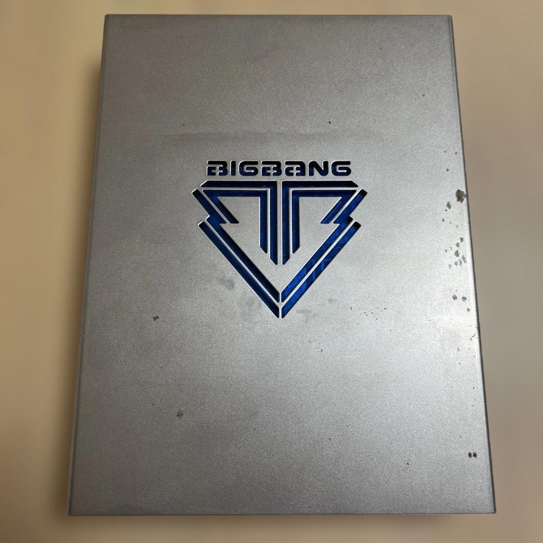BIGBANG MINI 5TH ALBUM ALIVE CD 韓国版