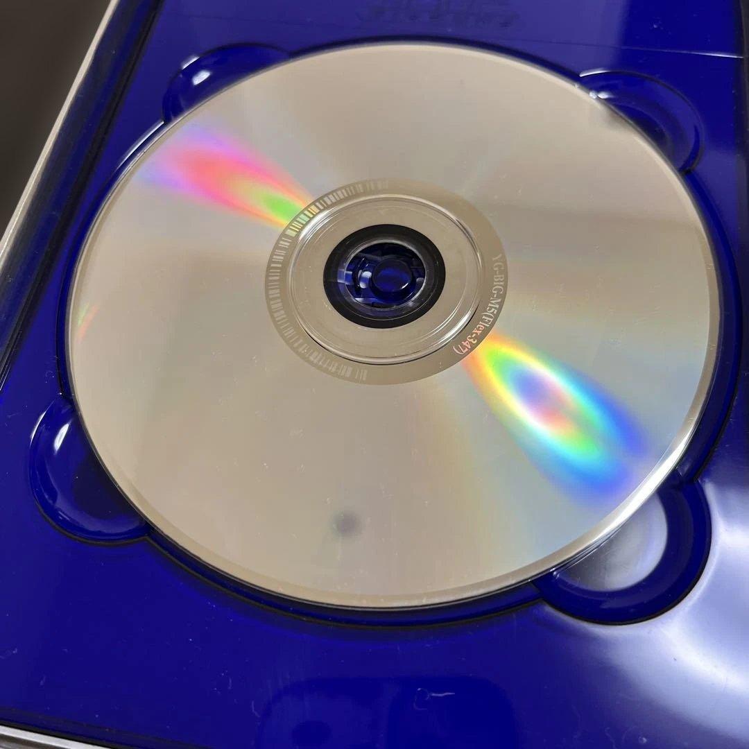 BIGBANG MINI 5TH ALBUM ALIVE CD 韓国版