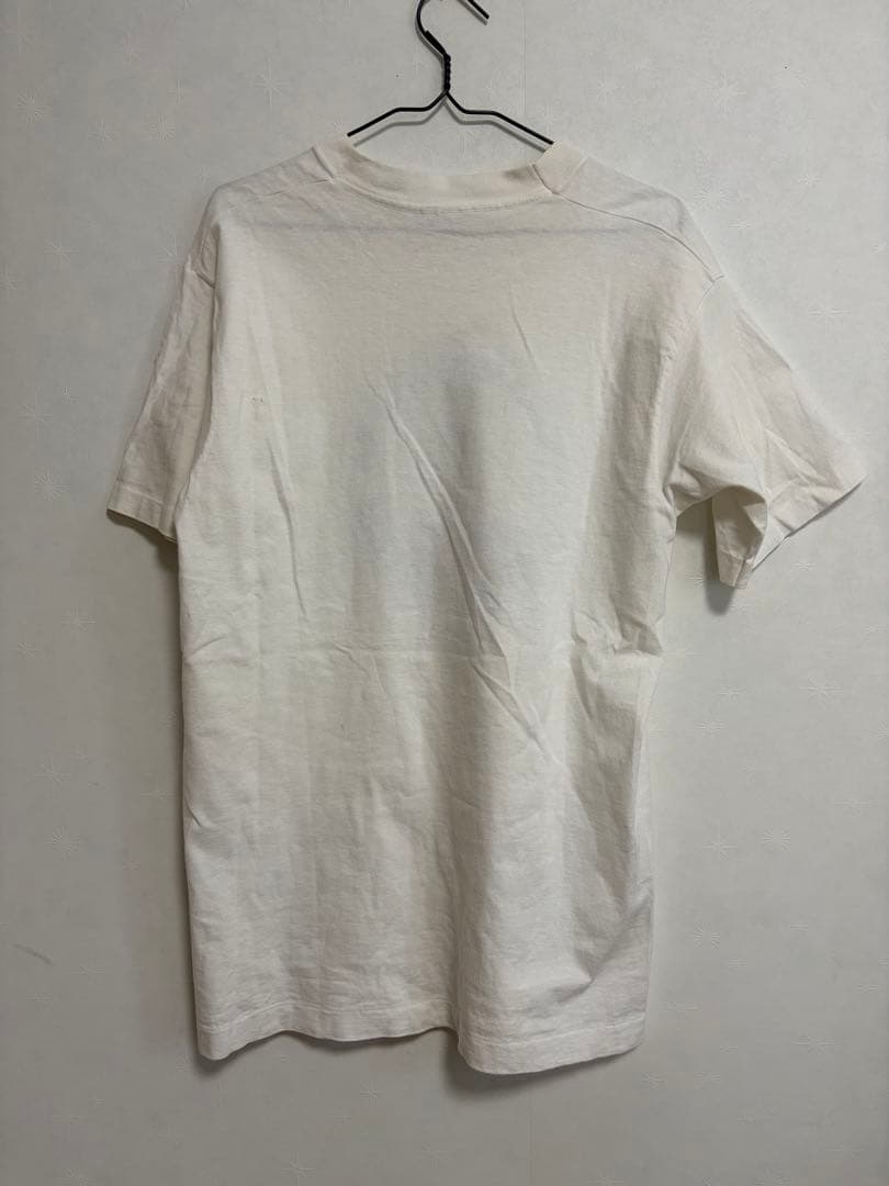 90s シングルステッチ　古着　vintage 激レア フルーツオブザルーム
