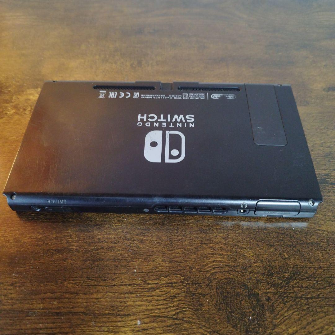 Nintendo Switch 本体 + コントローラー + 充電器 + ドック