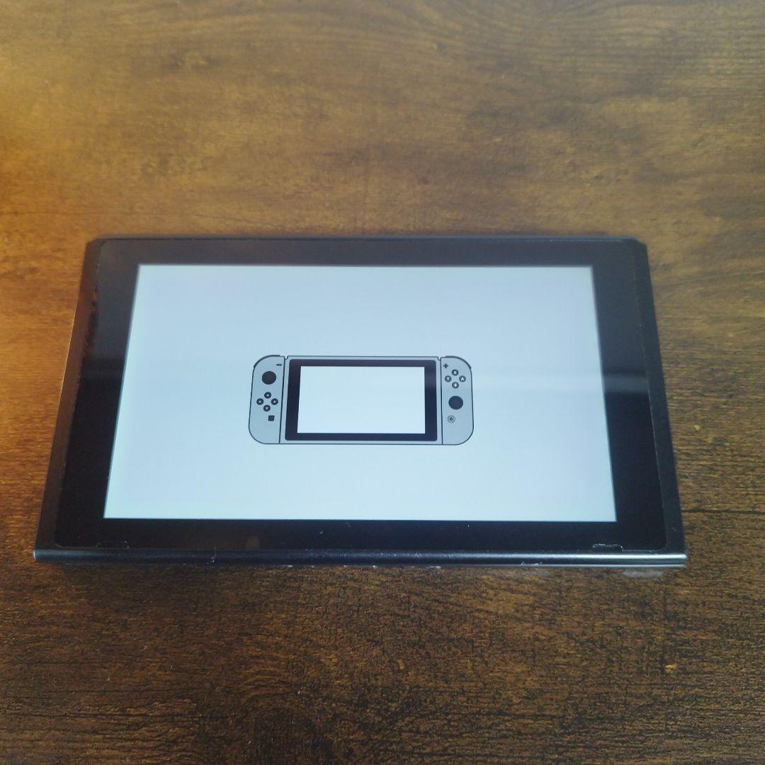 Nintendo Switch 本体 + コントローラー + 充電器 + ドック