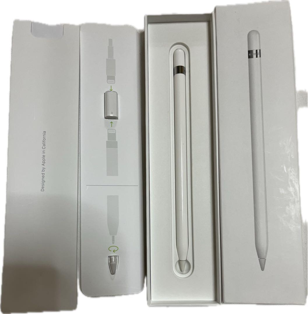 ipad 第8世代 128GB Wi-Fiモデル applepencil付き