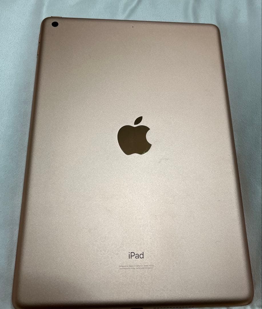ipad 第8世代 128GB Wi-Fiモデル applepencil付き