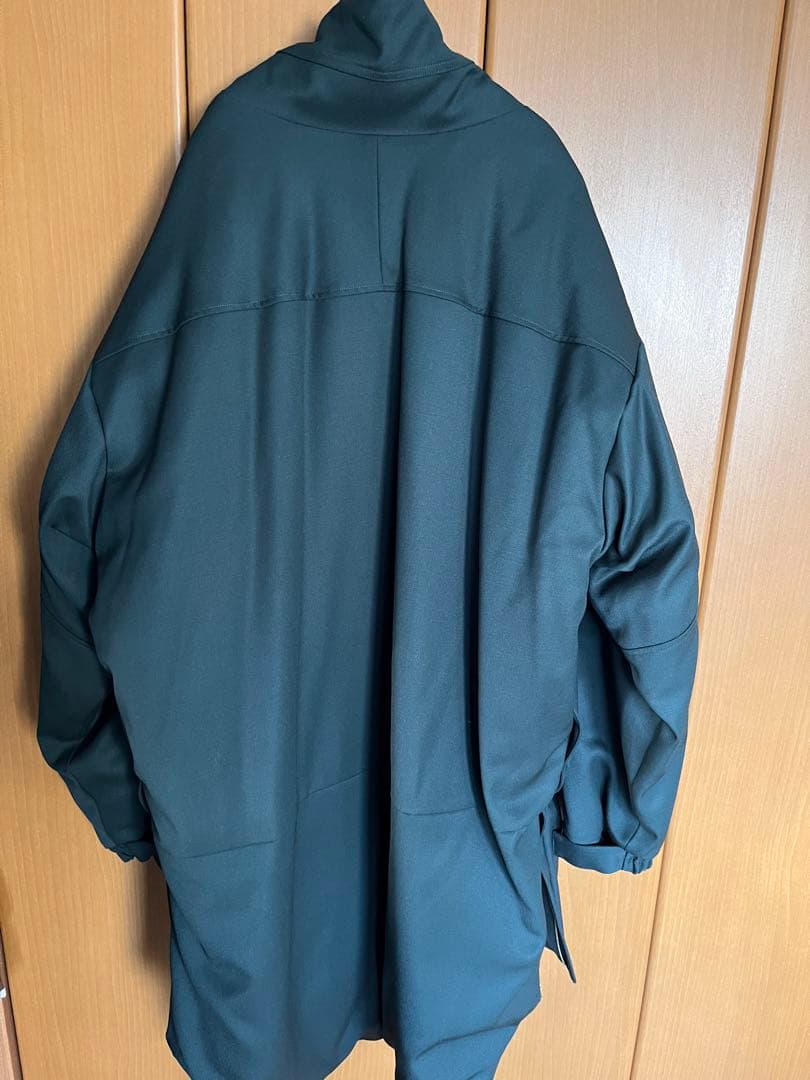 SEEALL　DOWN MONSTER PARKA（MOSS）