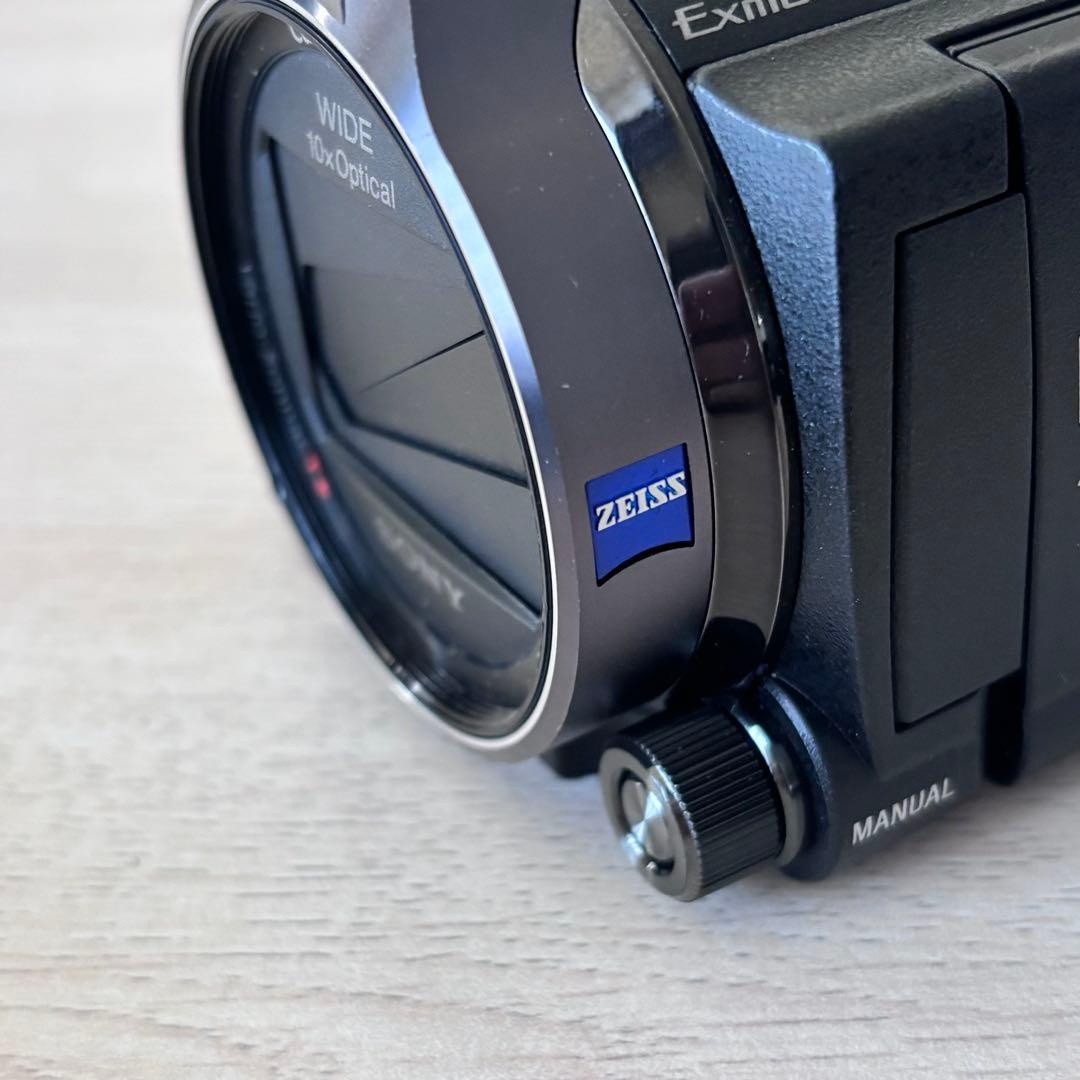 SONY デジタルHDビデオカメラレコーダー ハンディカム HDR-CX720V