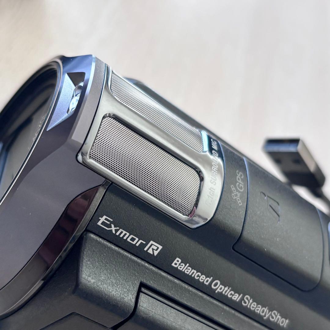 SONY デジタルHDビデオカメラレコーダー ハンディカム HDR-CX720V