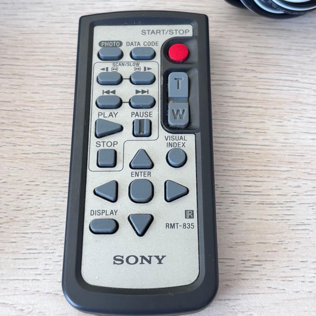 SONY デジタルHDビデオカメラレコーダー ハンディカム HDR-CX720V