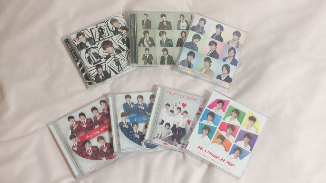 邦楽 Hey!Say!JUMP CD