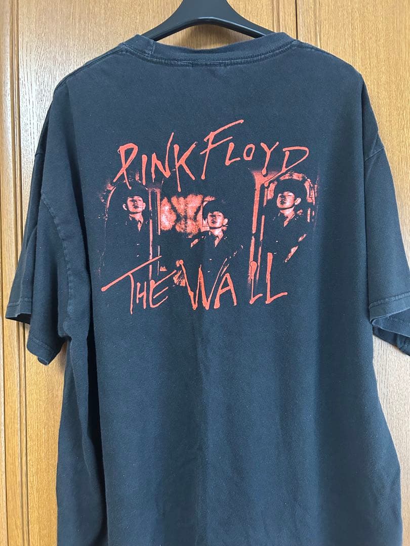 Pink Floyd The Wall Tシャツ XL ブラック
