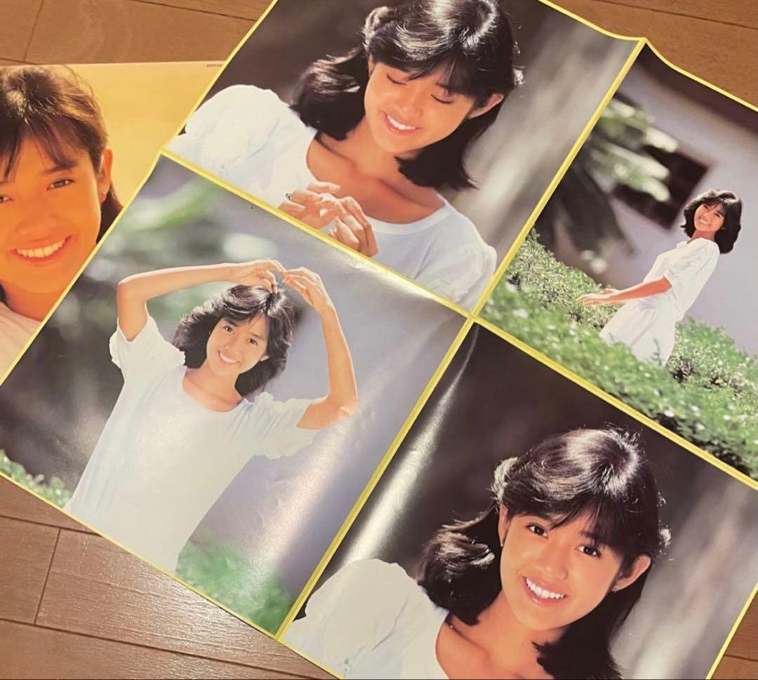 エ*ん様 断捨離大量まとめLPレコード 80年代アイドル　39枚