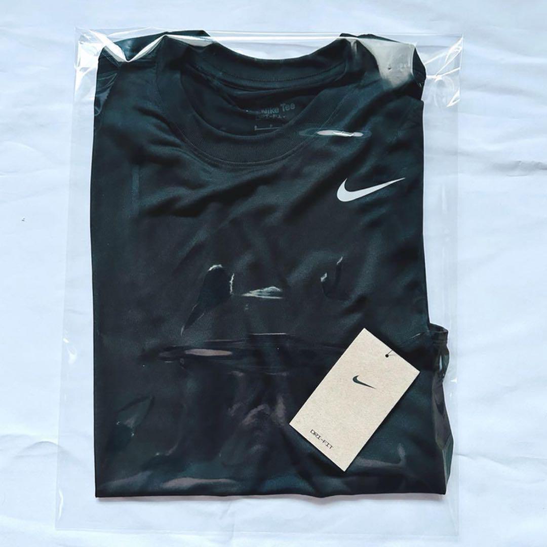新品 ナイキ NIKE スリーブレス Tシャツ DX0992 ブラック S 2点