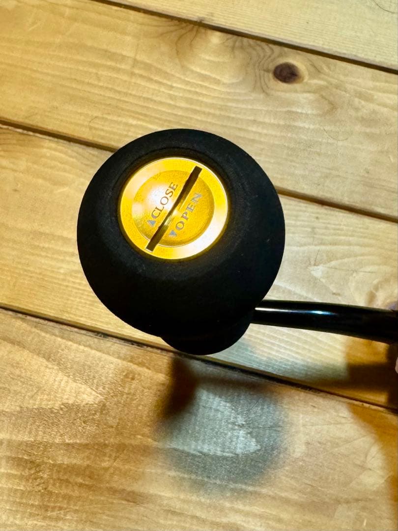 スタジオオーシャンマーク　リールハンドルノブセット　ダイワ用