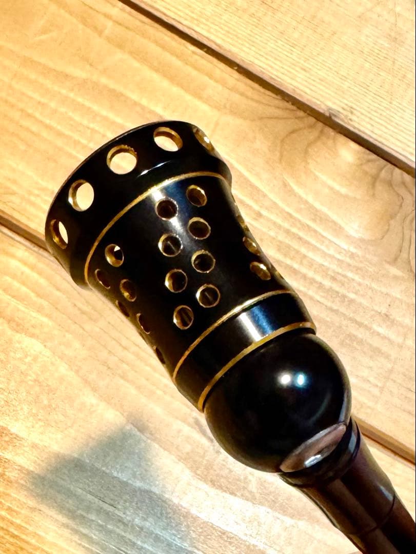 スタジオオーシャンマーク　リールハンドルノブセット　ダイワ用
