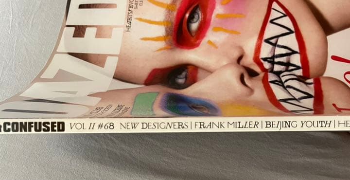 その他 DAZED&CONFUSED 2008