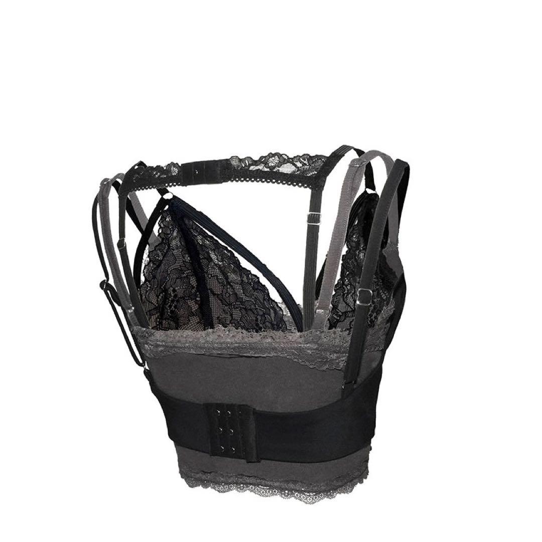 theredthread lace trim layer cami 正規品
