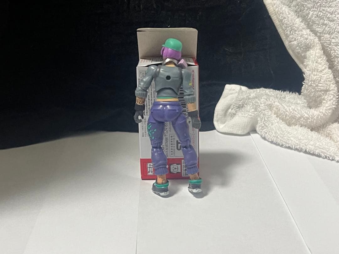 フィギュア無し フォートナイト リブートバンのみ