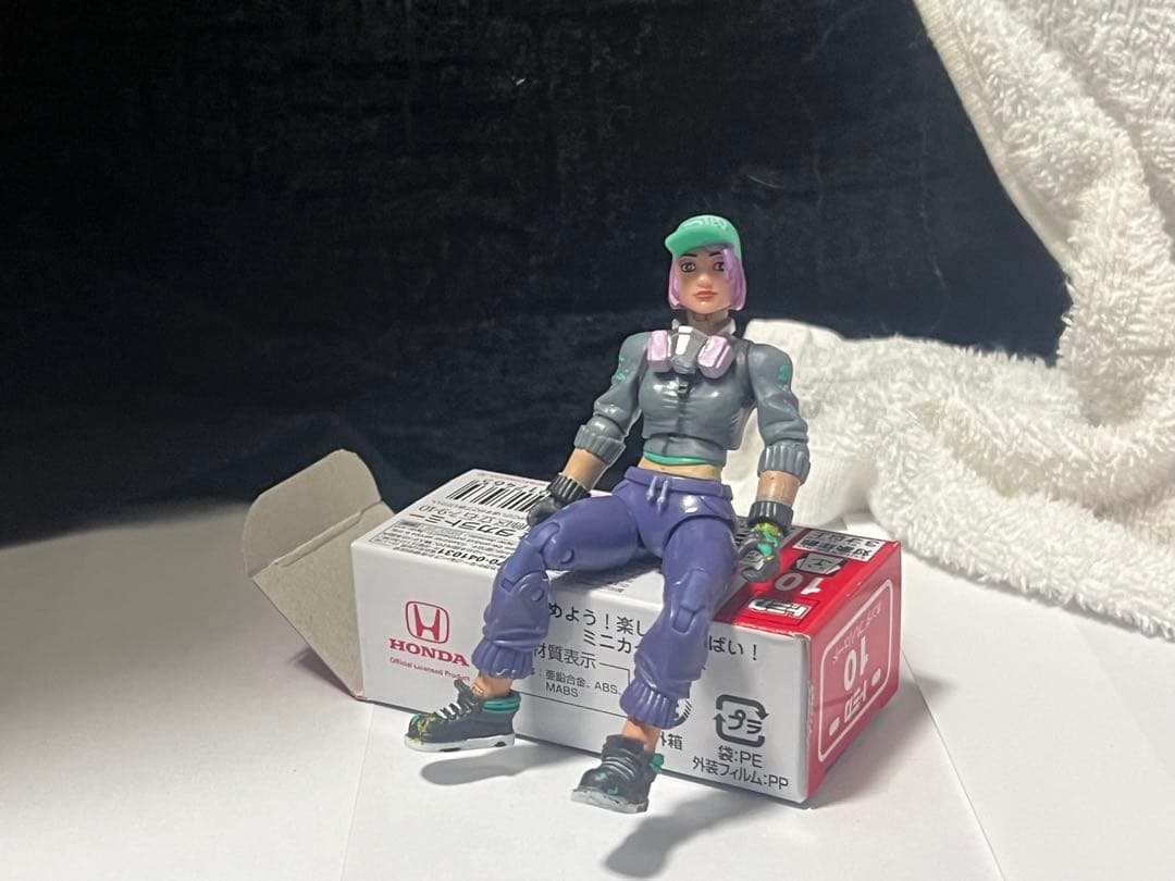 フィギュア無し フォートナイト リブートバンのみ