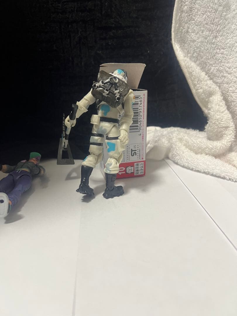 フィギュア無し フォートナイト リブートバンのみ