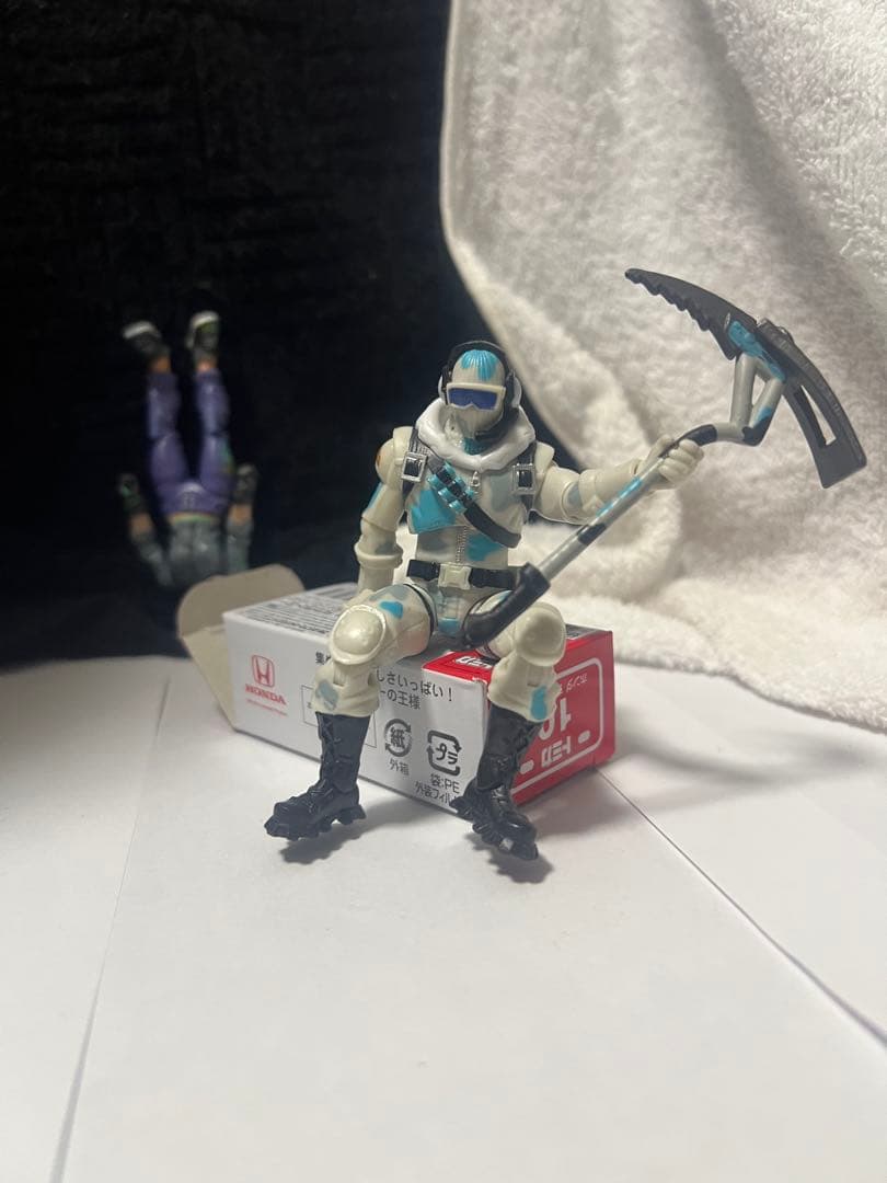 フィギュア無し フォートナイト リブートバンのみ